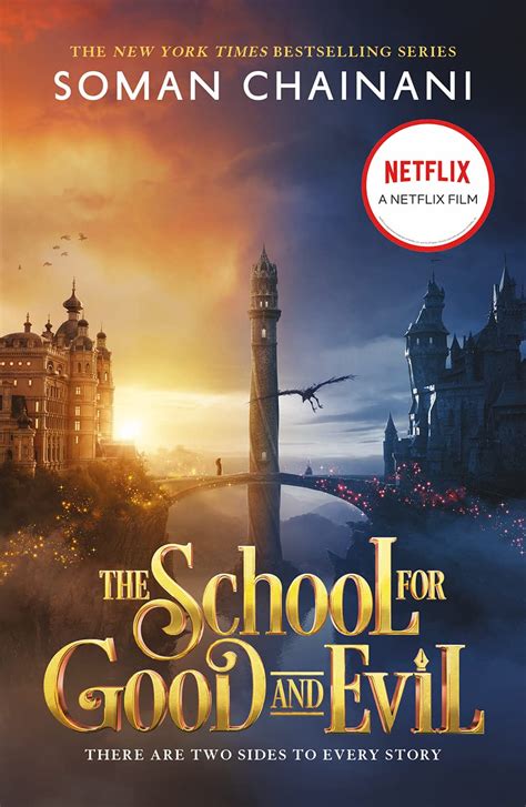 soman chainani age|The School for Good and Evil by Soman Chainani .